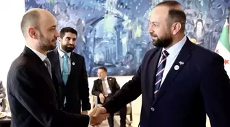 Suriye Haber Ajansı SANA'nın Yeni Yüzü Tanıtıldı