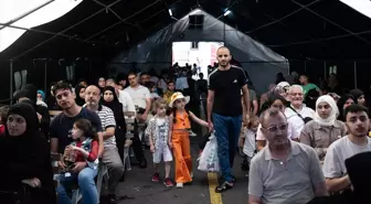 Suriyelilerin Gönüllü Geri Dönüş Süreci Hız Kazandı