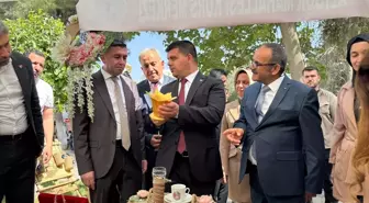 Suruç'ta Hayat Boyu Öğrenme Haftası Etkinlikleri Düzenlendi