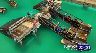 Survivor eleme adayı kim oldu? 25 Mayıs 2025 Survivor dokunulmazlık oyunu kim kazandı?