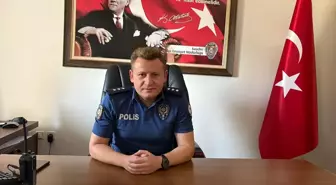 Fatih Güzel, Suşehri İlçe Emniyet Müdürü Olarak Görevine Başladı