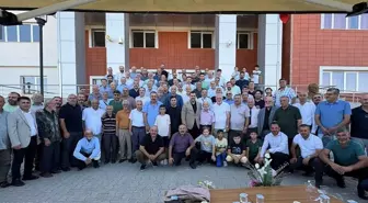Sivas'ın Suşehri'nde İmam Hatip Mezunları Pilav Günü Etkinliği Düzenlendi