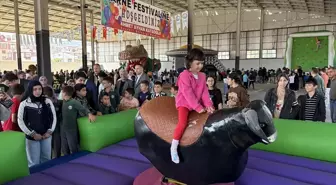 Suşehri'nde Karne Festivali Coşkusu