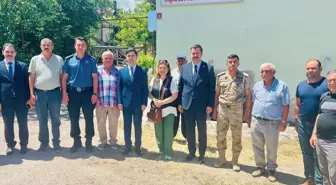 Suşehri'nde Muharrem Ayı Kutlaması: Aşure İkramı