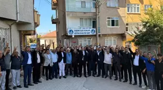 Suşehri Ülkü Ocakları'na Uğur Akbulut Atandı