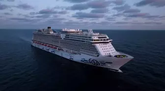 AROYA Cruises, Doğu Akdeniz Seferlerine Başlıyor