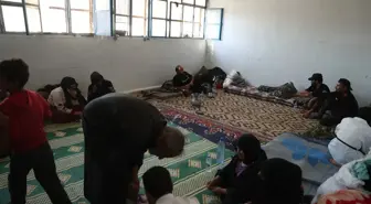 Süveyda'daki Çatışmalar Nedeniyle Dera'ya Yoğun Göç Başladı