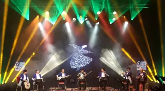 22. Uluslararası Konya Mistik Müzik Festivali Devam Ediyor
