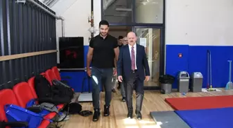 Dünya Şampiyonası Hazırlıkları Devam Ediyor