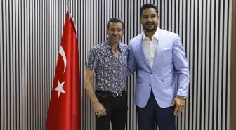 Güreş ve Boks Federasyonlarından Dayanışma Ziyareti