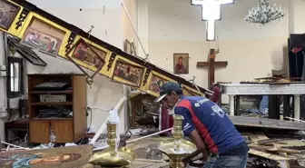 Tahran'da ABD ve İsrail'e Tepkiler Yükseliyor