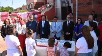 Samsun'da Uzlaştırma Dosyası Kapsamında 19 Mayıs Çocuk Evleri'ne Bağış Yapıldı