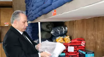 Talas Belediyesi'nden Acil Durum Konteynerleri