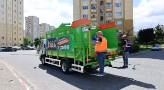 Talas Belediyesi Yeni Geri Dönüşüm Aracıyla Tasarruf Sağlayacak