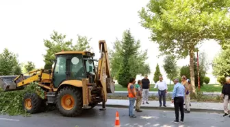 Talas'ta 'Belediye Mahallemizde' Uygulaması Bahçelievler'de Devam Ediyor