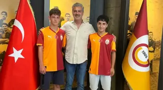 Talas Belediyespordan Galatasaray ve Trabzonspor'a İki Transfer