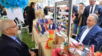 Talas'ta Dünya Çevre Günü etkinliklerle kutlandı