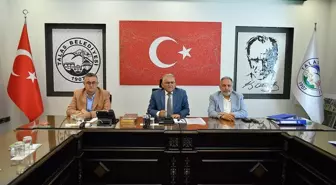 Talas'ta Yatırım Değerlendirme Toplantısı Gerçekleştirildi