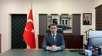 Taraklı Kaymakamlığına Ömer Burak Bozkurt Vekalet Etti