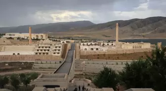 Hasankeyf Kurban Bayramı'nda Ziyaretçi Akınına Hazırlanıyor