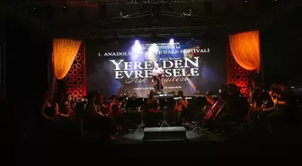 Diyarbakır'da 1. Anadolu Opera ve Bale Festivali Düzenlendi