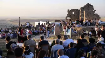 Zerzevan Kalesi'nde Bilim ve Sanat Şöleni