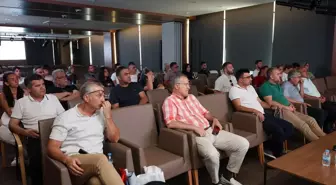 TKDK Antalya'da IPARD Destekleri ile Tarımda Yenilikler Sunuyor