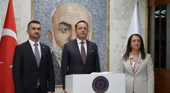 Tarım ve Orman Bakan Yardımcısı Gizligider, Burdur'da konuştu Açıklaması