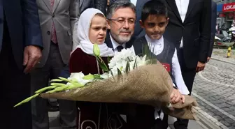 Tarım ve Orman Bakanı Yumaklı Bayburt'ta konuştu Açıklaması