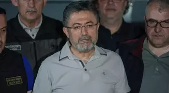 Tarım ve Orman Bakanı Yumaklı, Bilecik'te orman yangınlarıyla ilgili son durumu paylaştı Açıklaması
