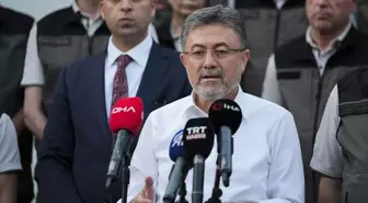 Tarım ve Orman Bakanı Yumaklı'dan orman yangınlarına ilişkin açıklama Açıklaması