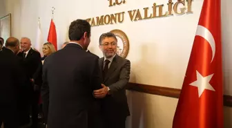 Bakan Yumaklı'dan Orman Yangınları Uyarısı