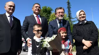 Tarım ve Orman Bakanı İbrahim Yumaklı Düzce'de Ziyaretlerde Bulundu