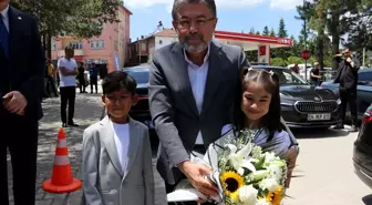 Tarım ve Orman Bakanı Yumaklı: Çocuklarımız İçin Daha Güçlü Olmalıyız