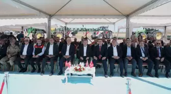 Tarım ve Orman Bakanı Yumaklı, Muş'ta lisanslı depoculuk açılışında konuştu Açıklaması