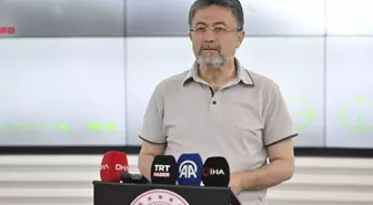 Tarım ve Orman Bakanı Yumaklı, orman yangınlarındaki son durumu paylaştı Açıklaması