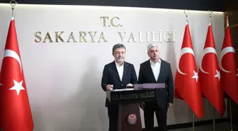 Tarım ve Orman Bakanı Yumaklı, Sakarya'da tarım sektörü temsilcileriyle buluştu Açıklaması