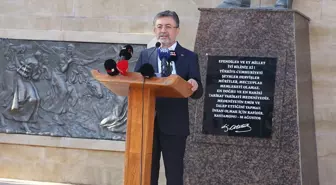 Bakan Yumaklı'dan Orman Yangınları Uyarısı ve Sarımsak Üretimi Vurgusu