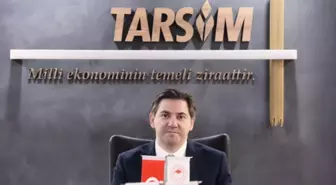 TARSİM'in Yeni Yönetim Kurulu Başkanı Ahmet Bağcı Atandı