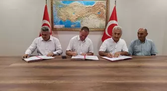 Mersin Tarsus'ta Hayırseverden Cami ve Kur'an Kursu Projesi