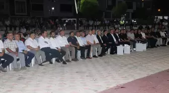 Taşova'da 15 Temmuz Milli Birlik ve Demokrasi Günü anıldı