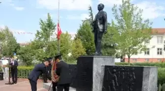 Amasya Taşova'da 30 Ağustos Zafer Bayramı Kutlandı