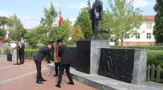 Amasya Taşova'da 30 Ağustos Zafer Bayramı Kutlandı
