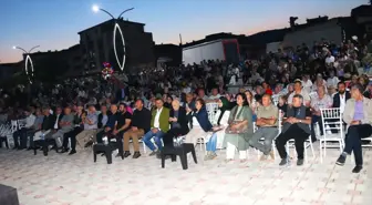 Atatürk'ün Amasya'ya Gelişinin 106. Yıl Dönümü Kutlandı