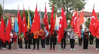Amasya'da İlköğretim Haftası Coşkuyla Kutlandı