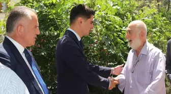 Taşova'da Kurban Bayramı Kutlaması