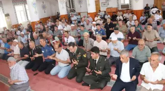 Taşova'da şehitler için mevlit okutuldu