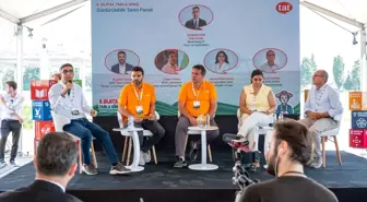 Tat Gıda 8. Dijital Tarla Günü etkinliği Bursa'da gerçekleştirildi
