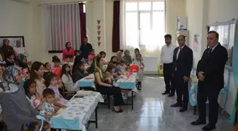 Tatvan'da Öğrenciler Karnelerini Aldı