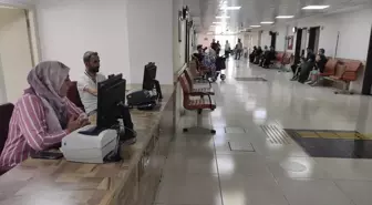 Tatvan Devlet Hastanesi'nde Yeni Poliklinikler Hizmete Girdi